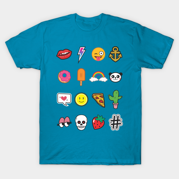 Patches 2 Patch TShirt TeePublic